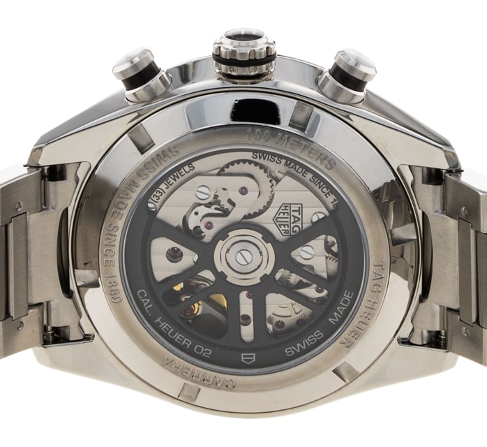 Tag Heuer Carrera CBN2A1B.BA0643 Image 4